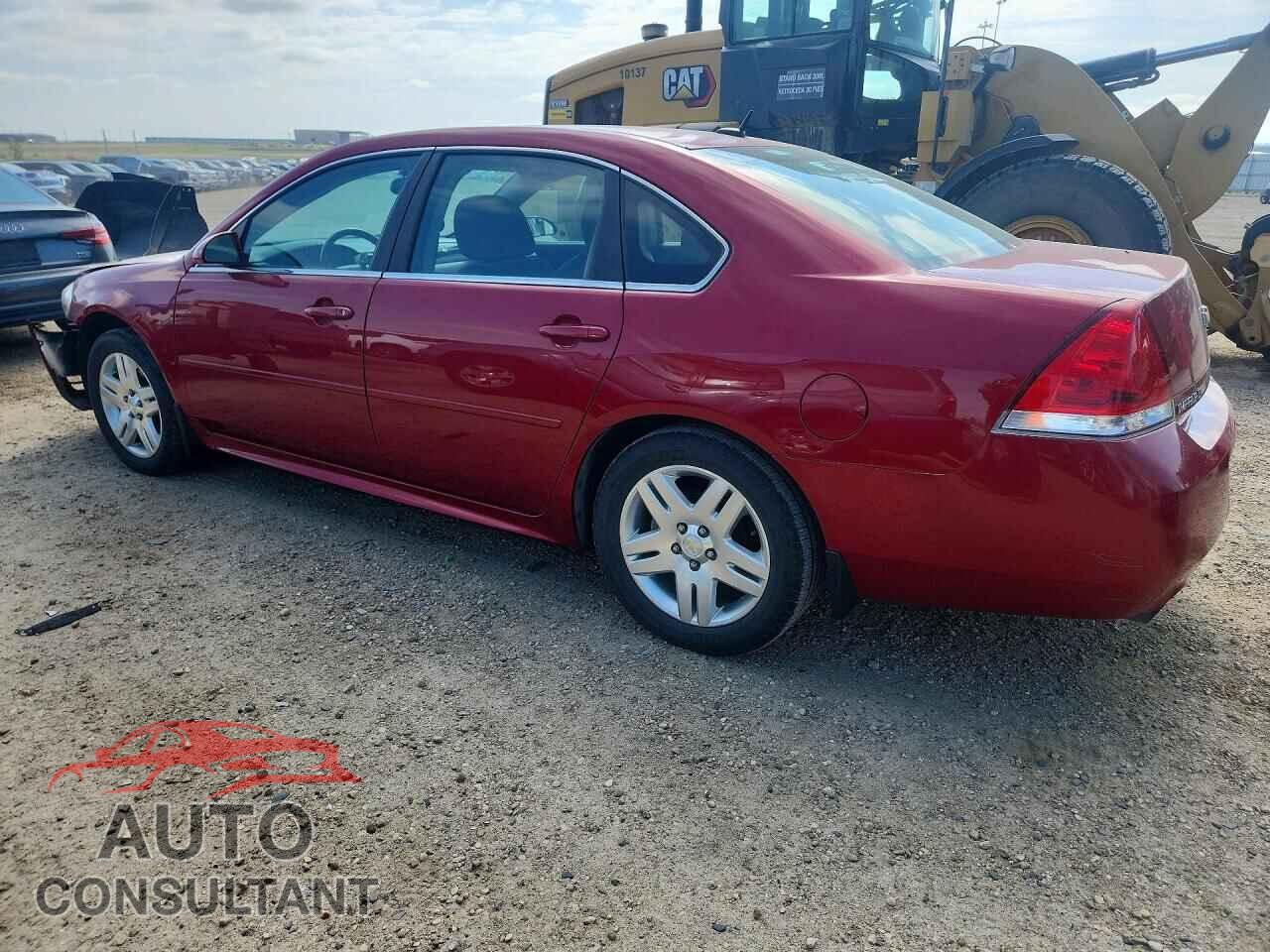 CHEVROLET IMPALA 2013 - 2G1WB5E36D1169950