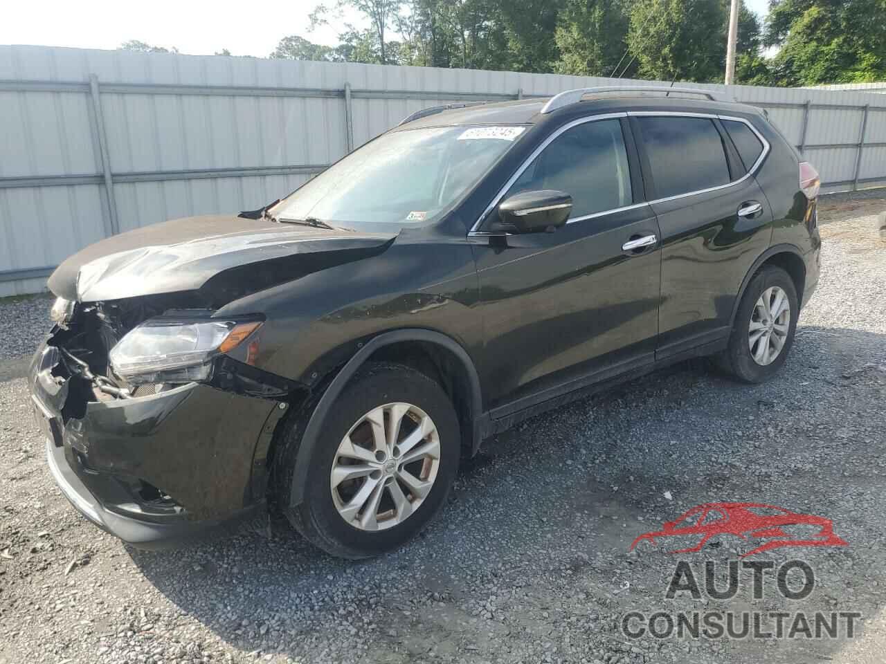 NISSAN ROGUE 2014 - 5N1AT2MV6EC818220