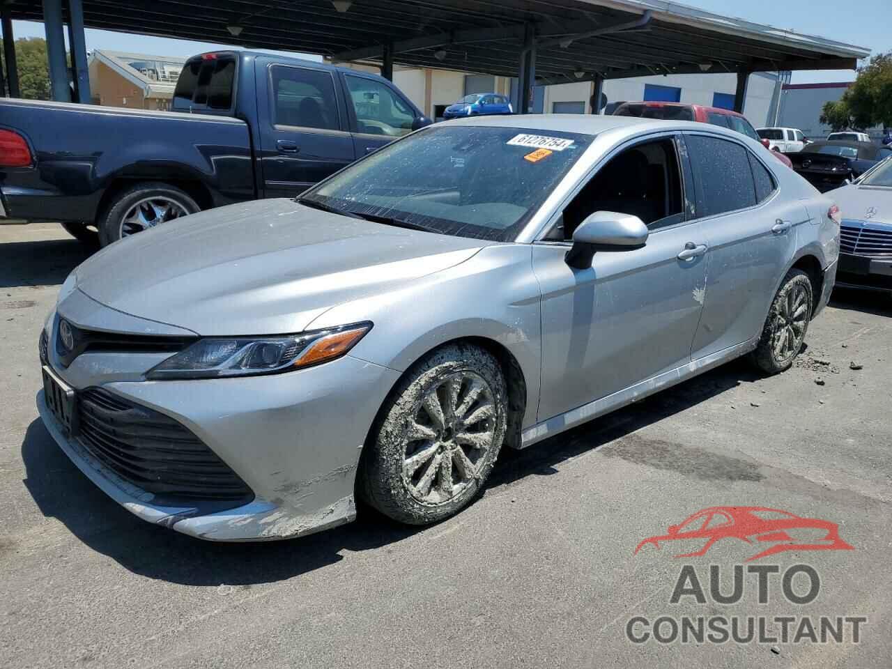 TOYOTA CAMRY 2018 - JTNB11HK4J3016666