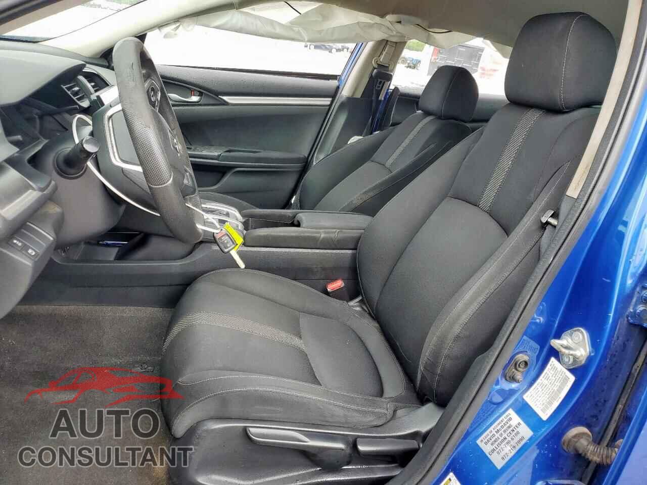 HONDA CIVIC 2016 - 19XFC2F56GE039953