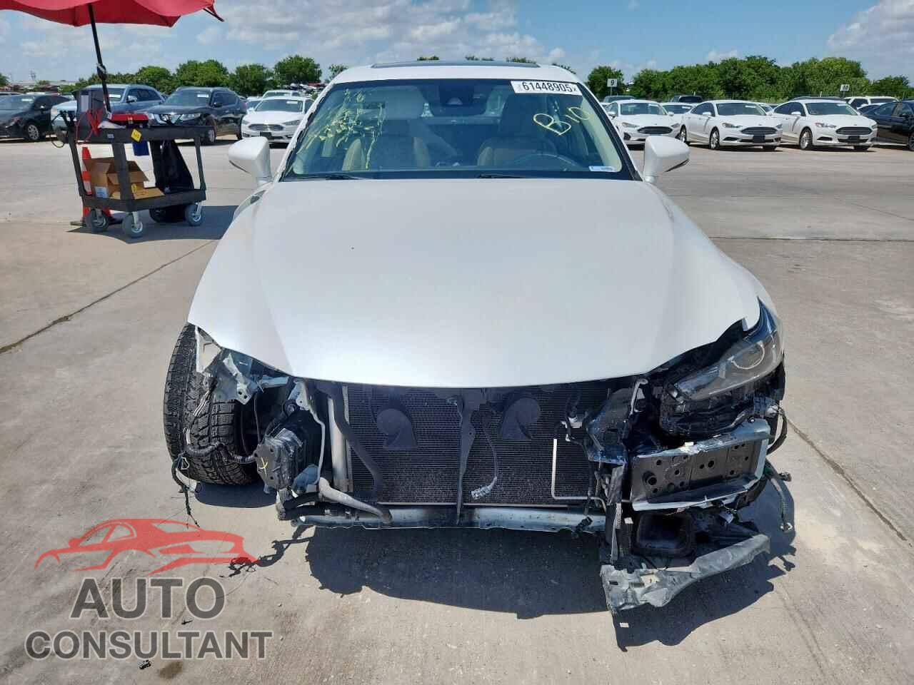 LEXUS IS 2019 - JTHBA1D24K5094203