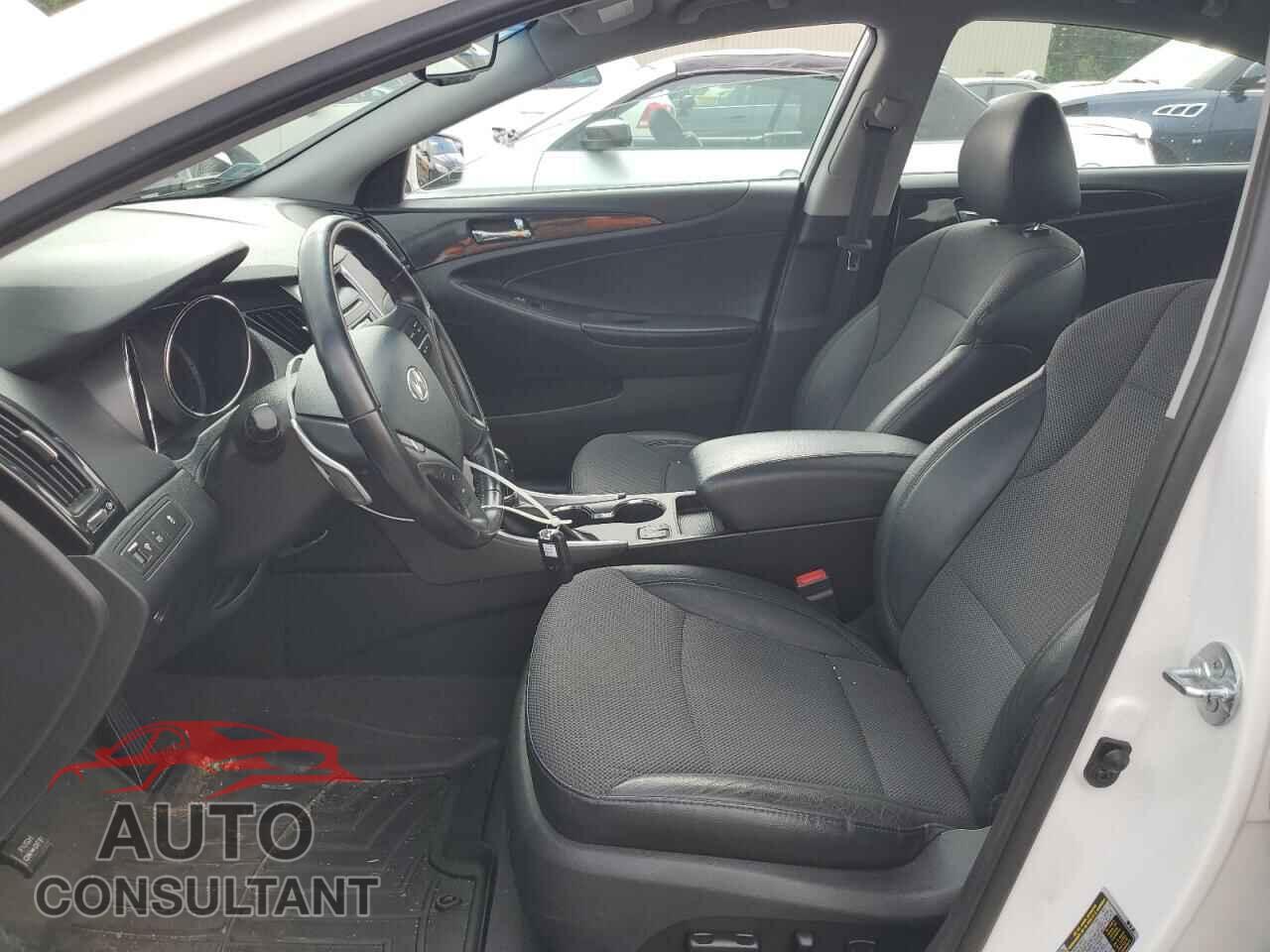 HYUNDAI SONATA 2014 - 5NPEC4AC5EH884704