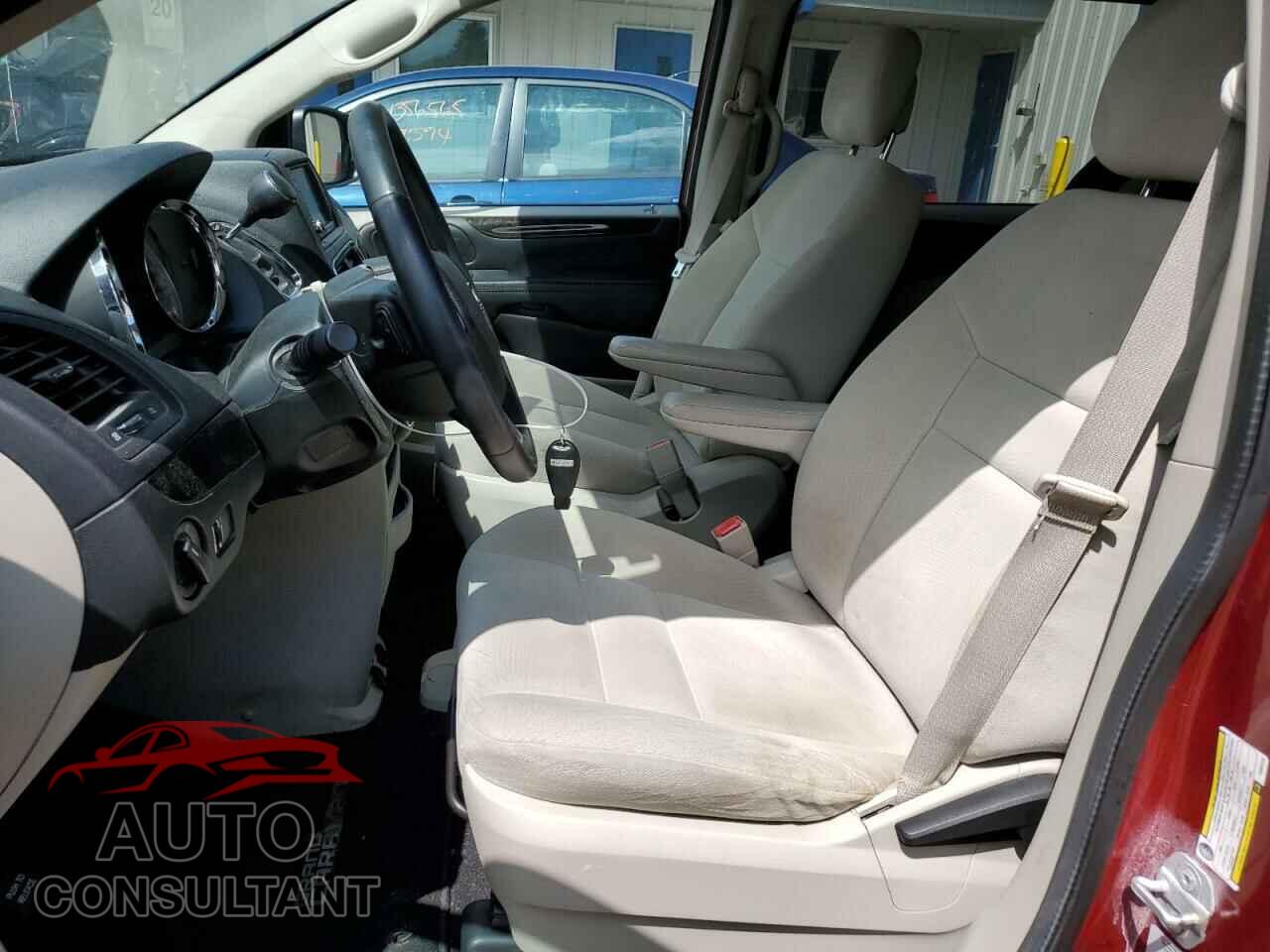 DODGE CARAVAN 2015 - 2C4RDGBG6FR667510