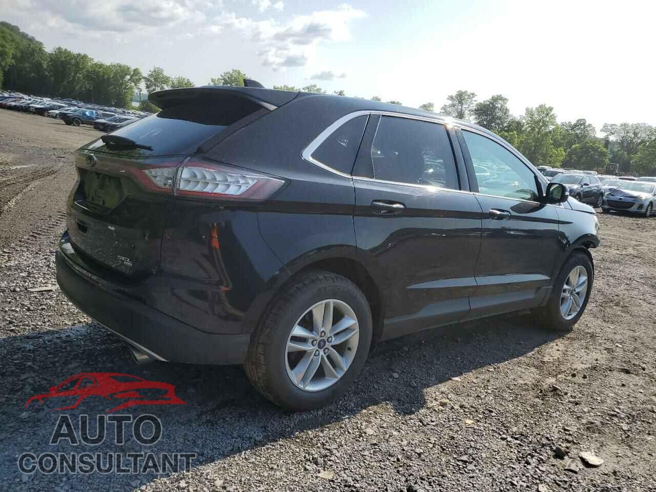 FORD EDGE 2017 - 2FMPK4J84HBB14271