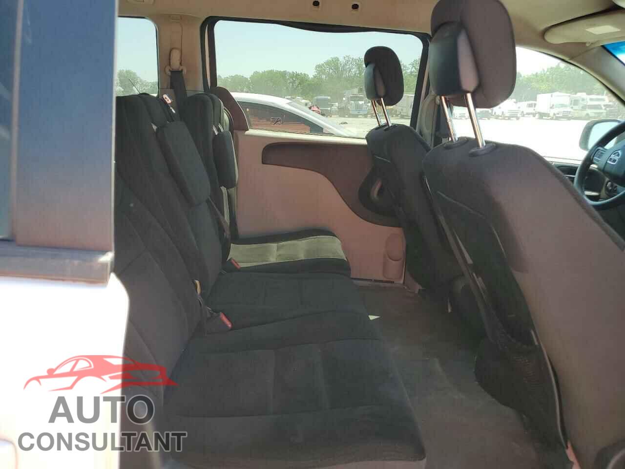 DODGE CARAVAN 2017 - 2C4RDGBG4HR855705