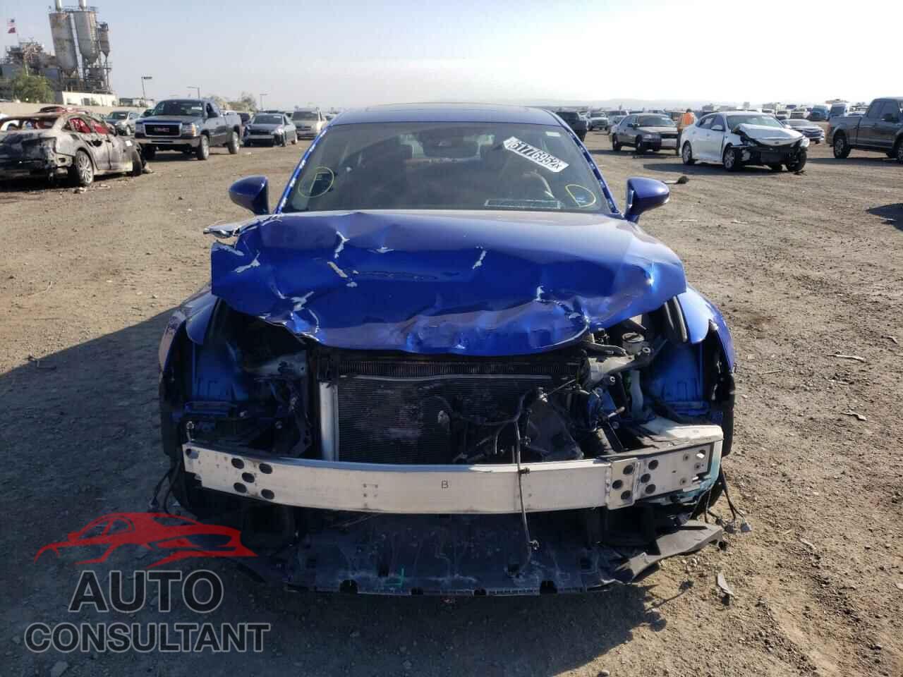 LEXUS IS 2018 - JTHBZ1D23J5032864