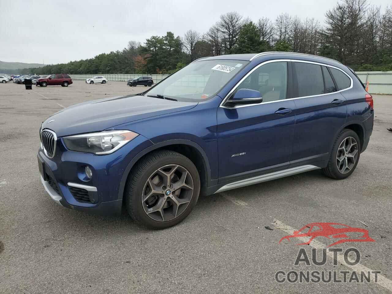 BMW X1 2018 - WBXHT3C35J5F90000