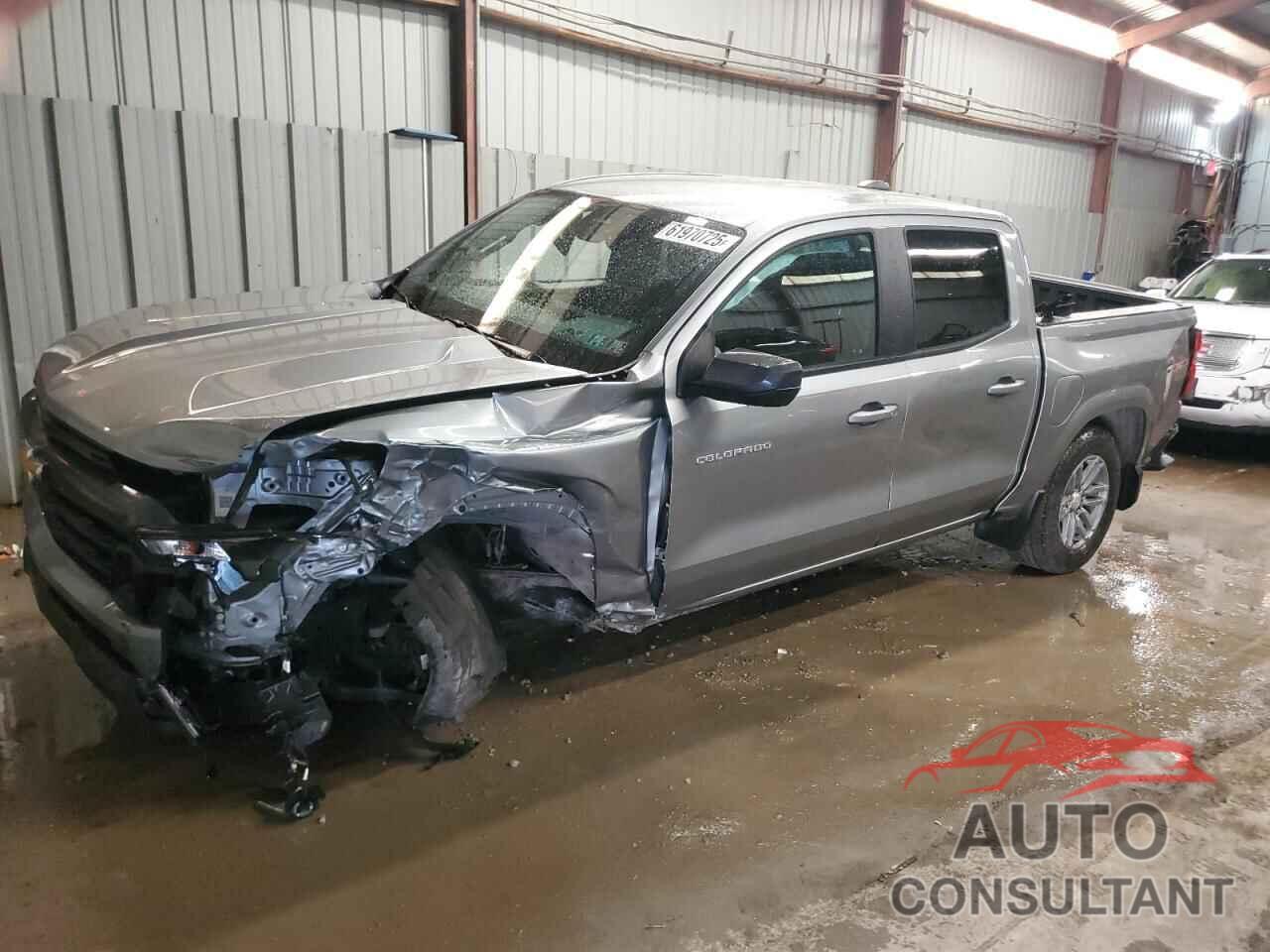 CHEVROLET COLORADO 2024 - 1GCPTCEK0R1194683