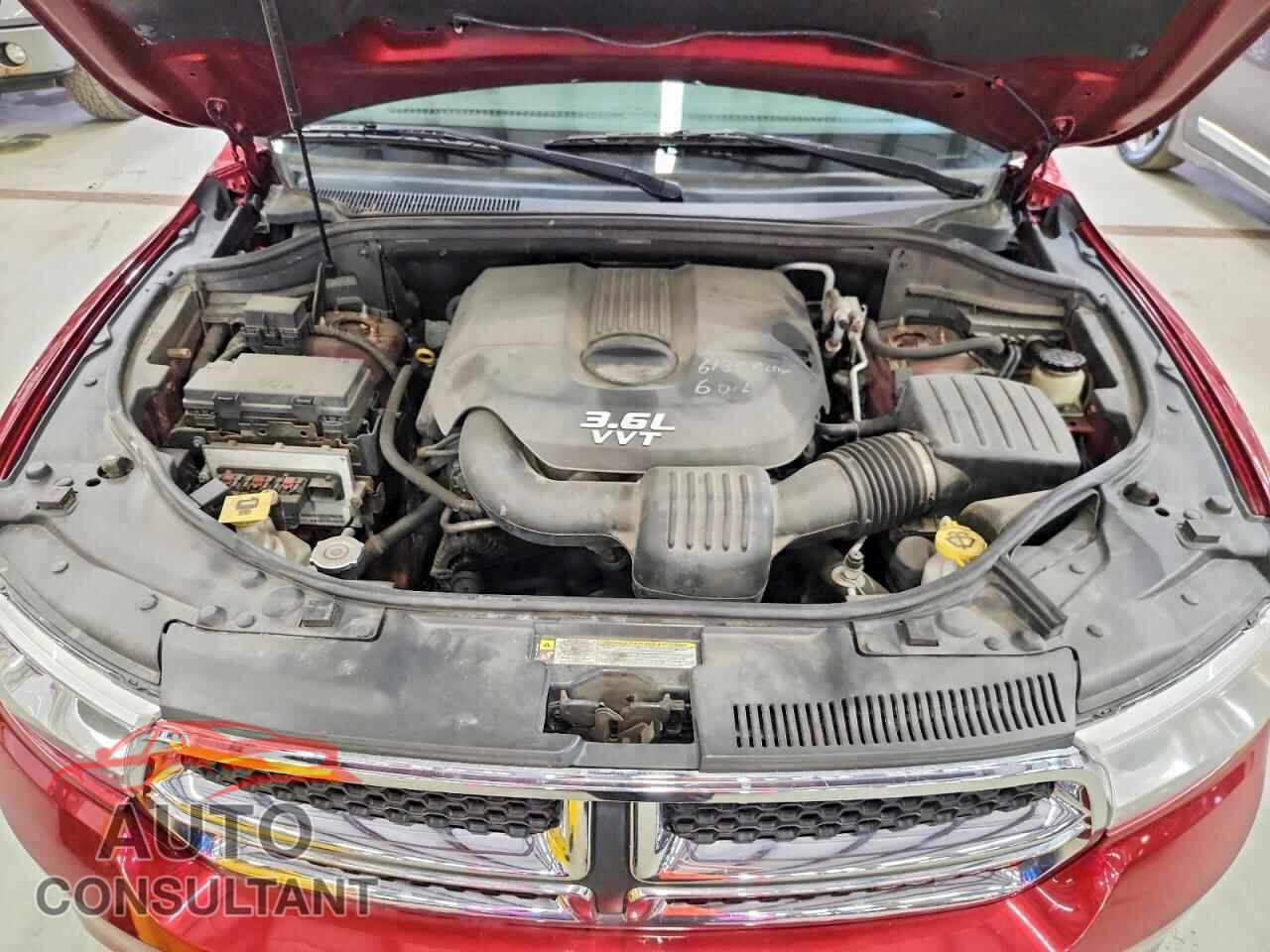 DODGE DURANGO 2013 - 1C4RDJAG7DC575181