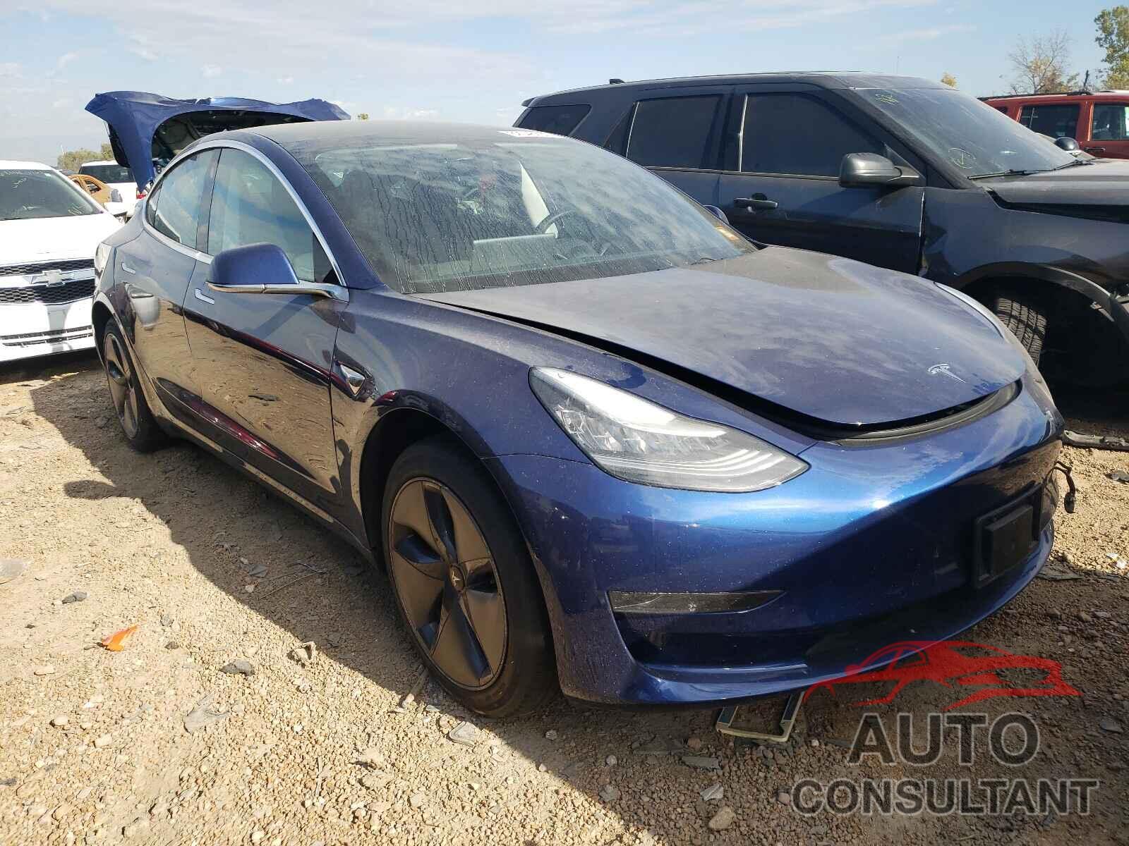TESLA MODEL 3 2019 - 5YJ3E1EA4KF427160