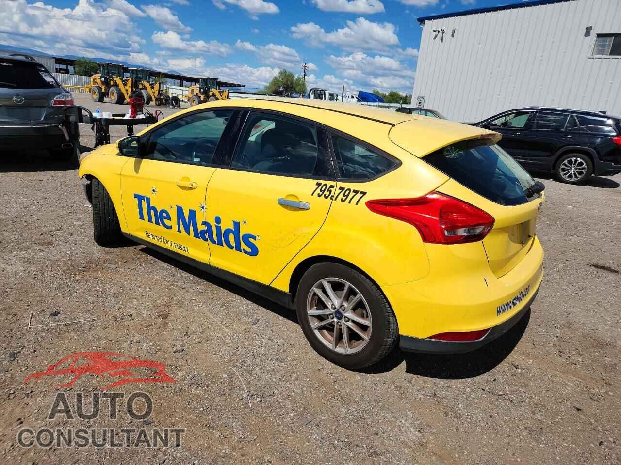 FORD FOCUS 2016 - 1FADP3K22GL264056