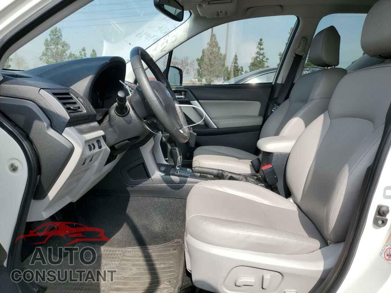 SUBARU FORESTER 2014 - JF2SJAPC5EH558111