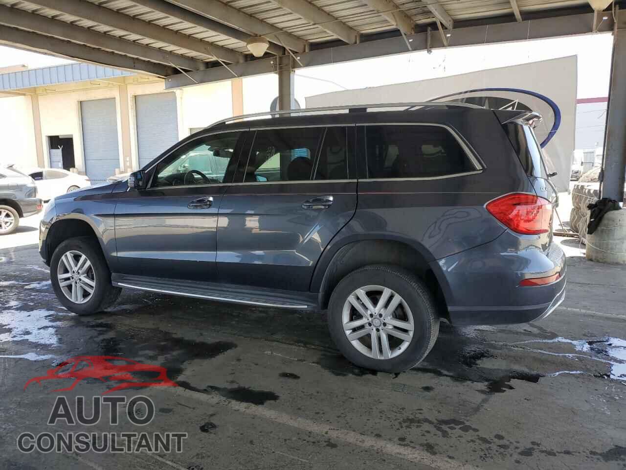 MERCEDES-BENZ GL-CLASS 2014 - 4JGDF7CE6EA292783