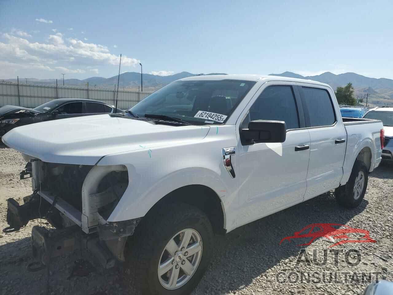 FORD F-150 2023 - 1FTEW1EB4PKD74470