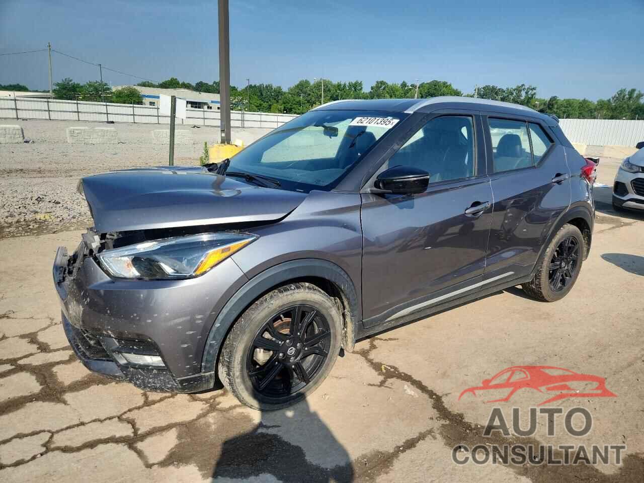 NISSAN KICKS 2020 - 3N1CP5DV0LL566133