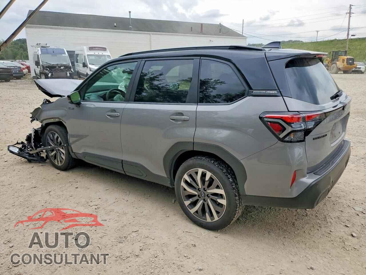 SUBARU FORESTER 2025 - JF2SLSTD0SH456967