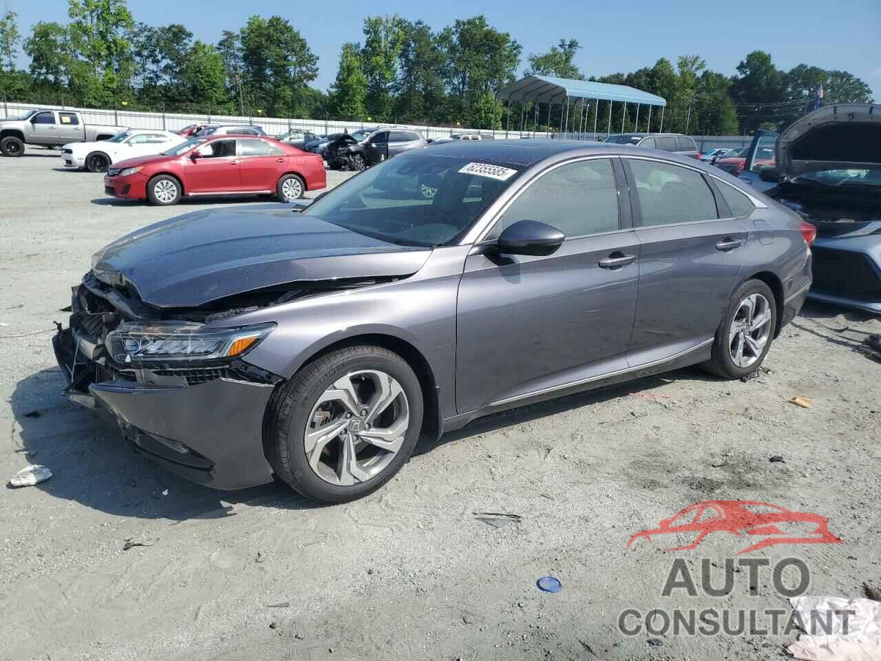 HONDA ACCORD 2018 - 1HGCV2F57JA031207