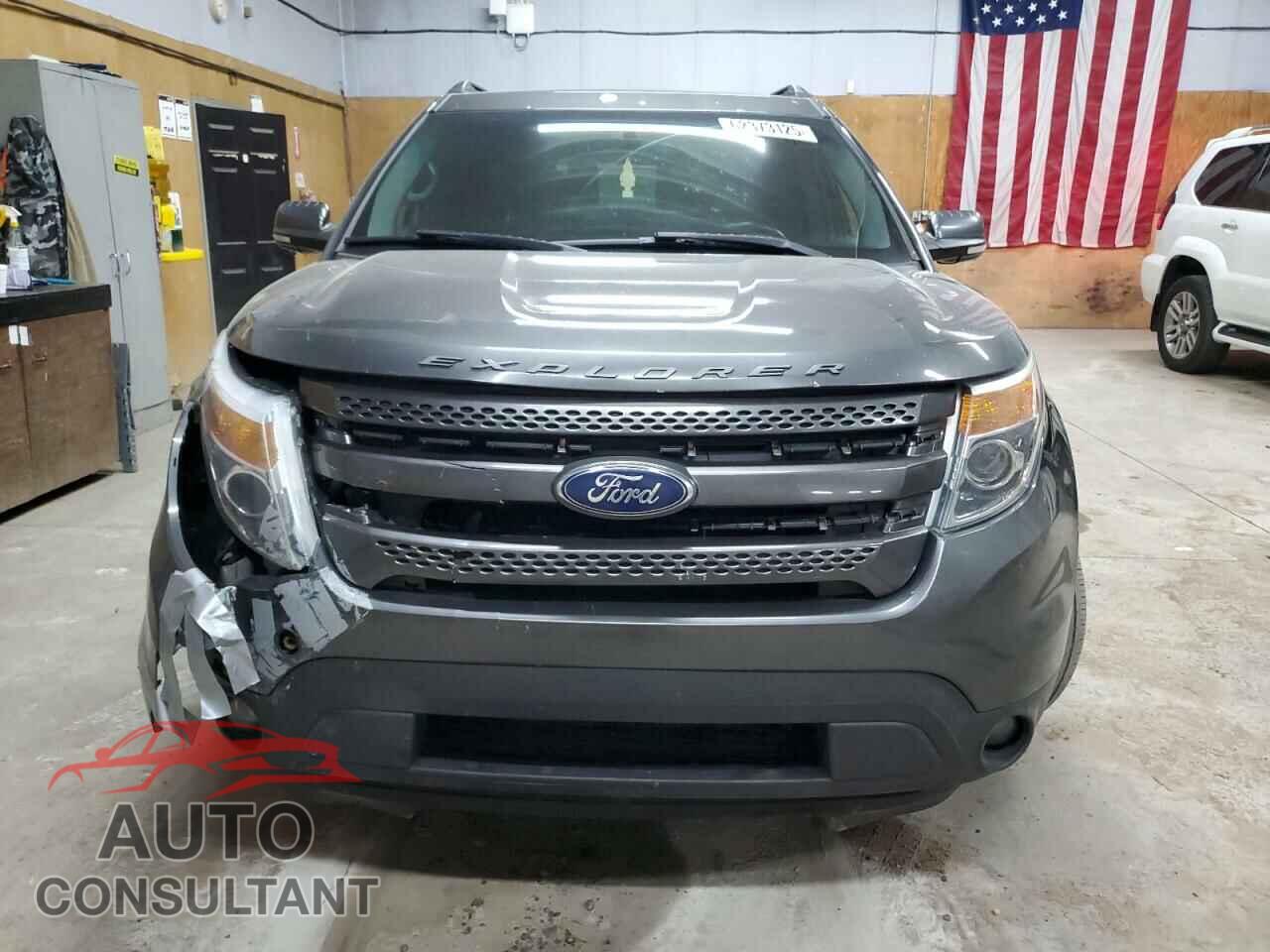 FORD EXPLORER 2015 - 1FM5K8D88FGB30599