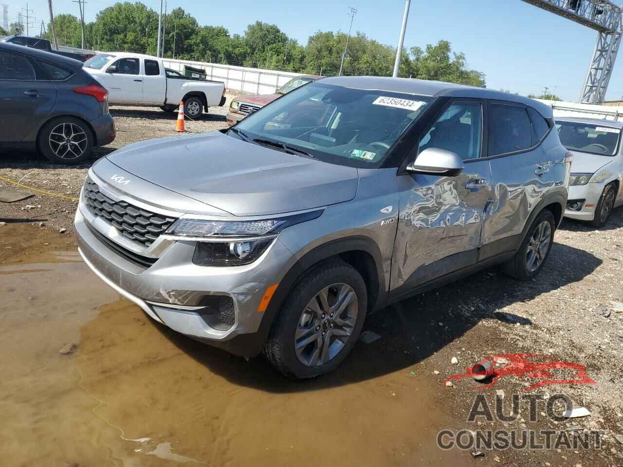 KIA SELTOS 2023 - KNDEPCAA8P7460177