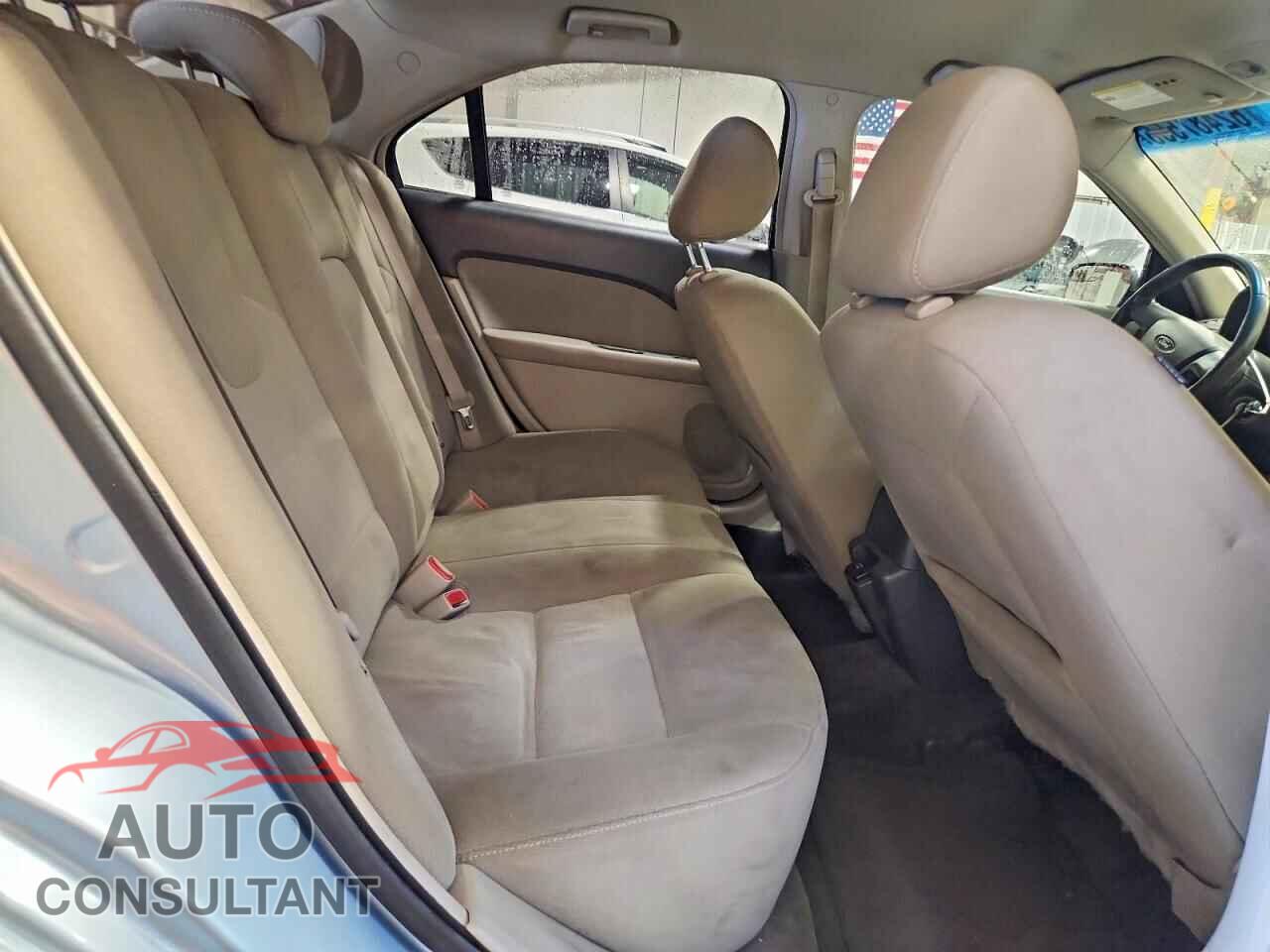 FORD FUSION 2011 - 3FADP0L30BR123714