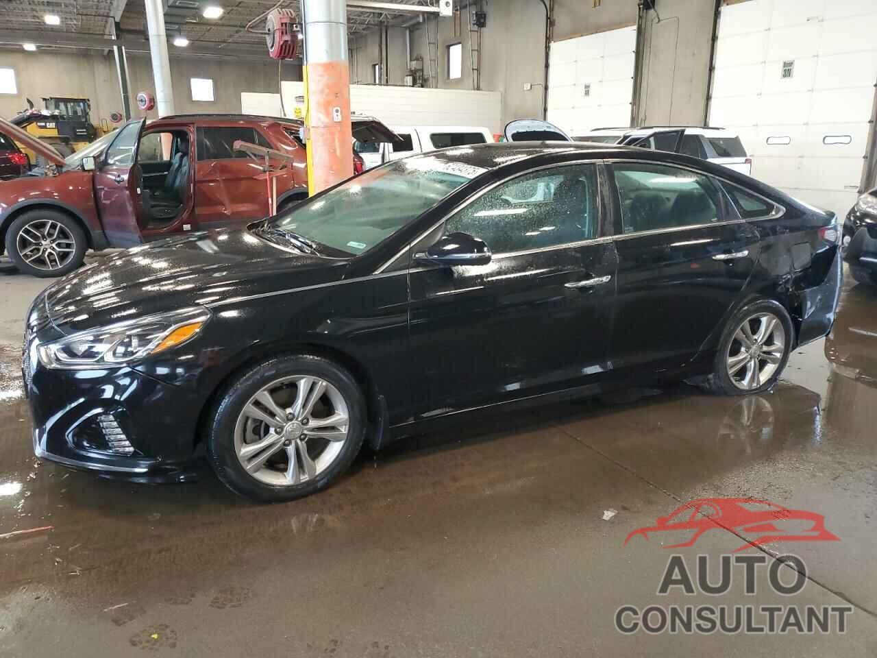 HYUNDAI SONATA 2019 - 5NPE34AF8KH734236