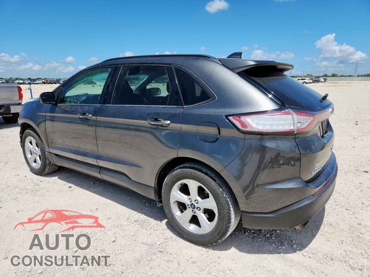 FORD EDGE 2018 - 2FMPK3G97JBB62900