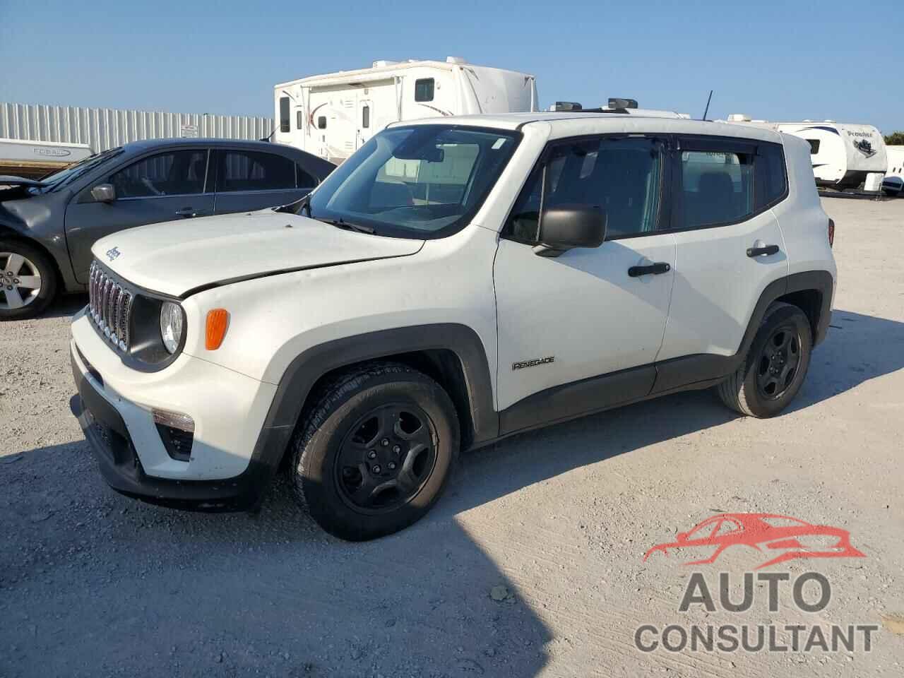 JEEP RENEGADE 2021 - ZACNJCAB0MPM27079