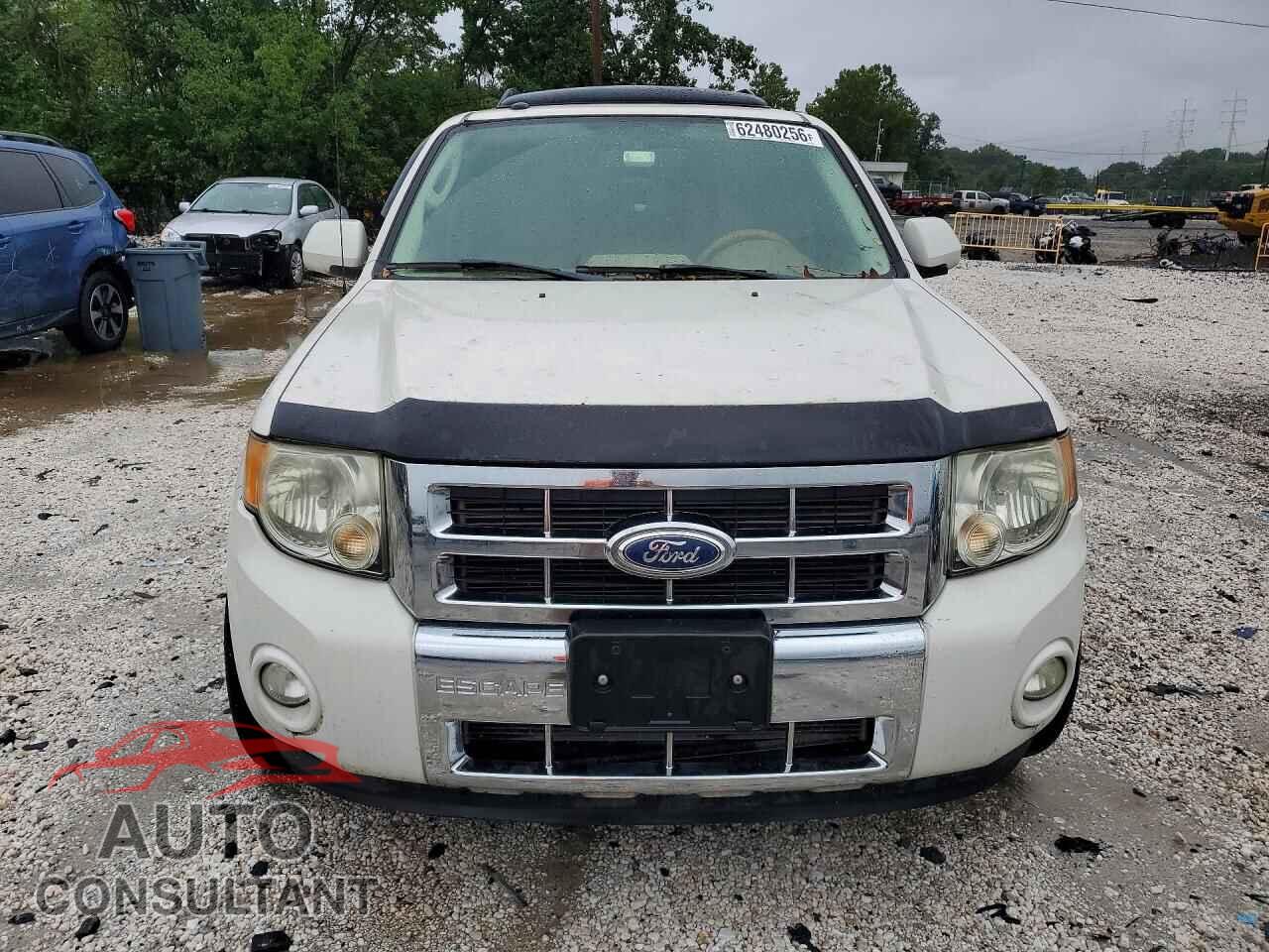 FORD ESCAPE 2012 - 1FMCU9EG6CKA72207