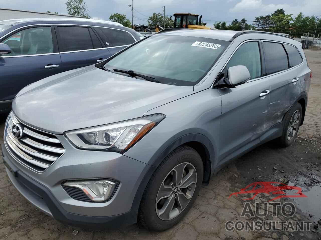 HYUNDAI SANTA FE 2014 - KM8SNDHF2EU043759