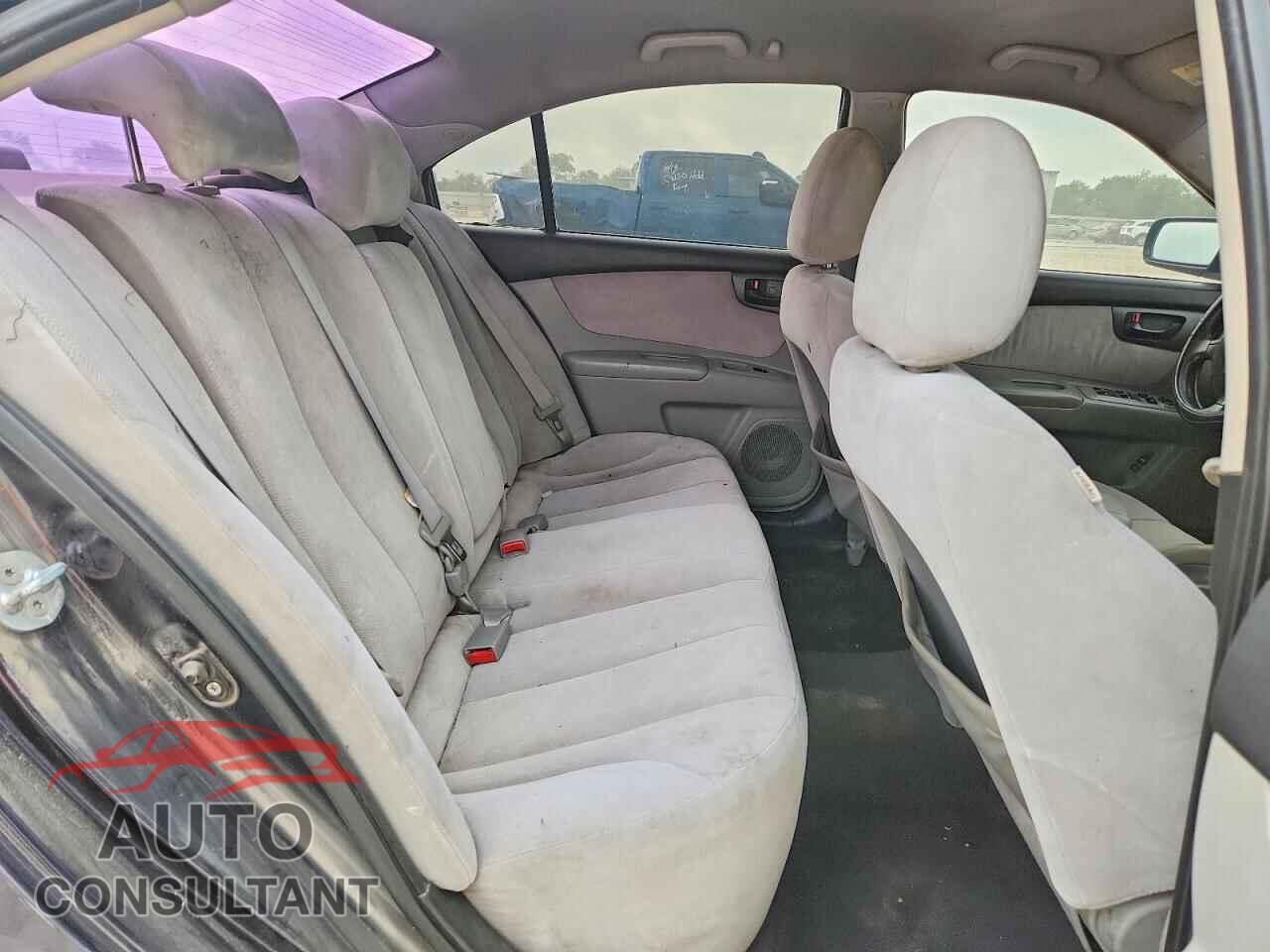 KIA OPTIMA 2010 - KNAGG4A80A5431848