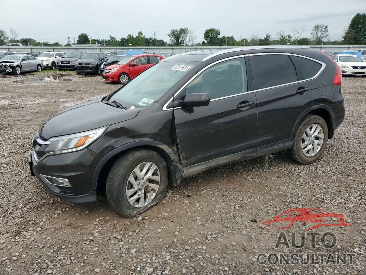 HONDA CRV 2016 - 2HKRM4H74GH609190
