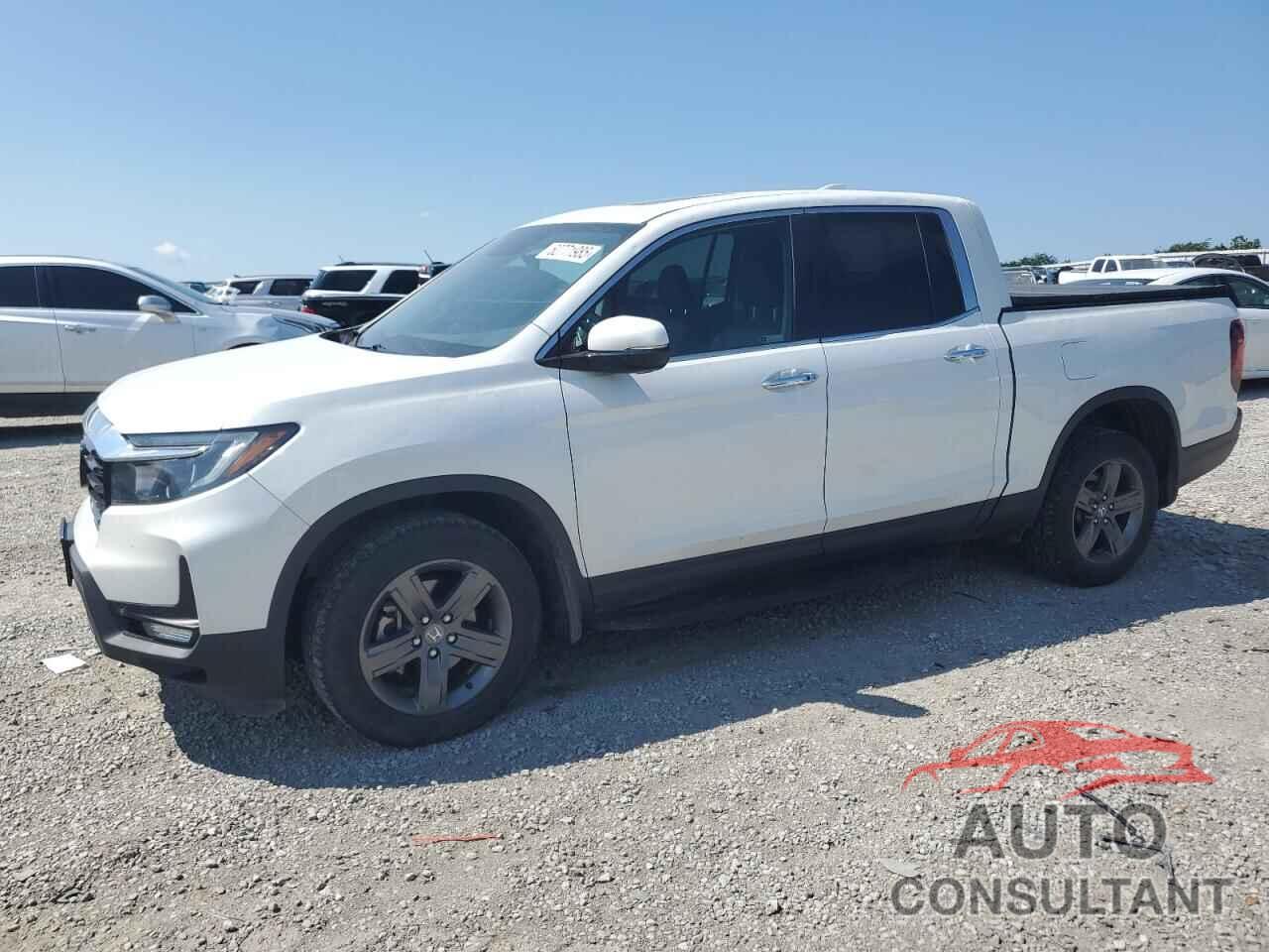 HONDA RIDGELINE 2022 - 5FPYK3F72NB025839
