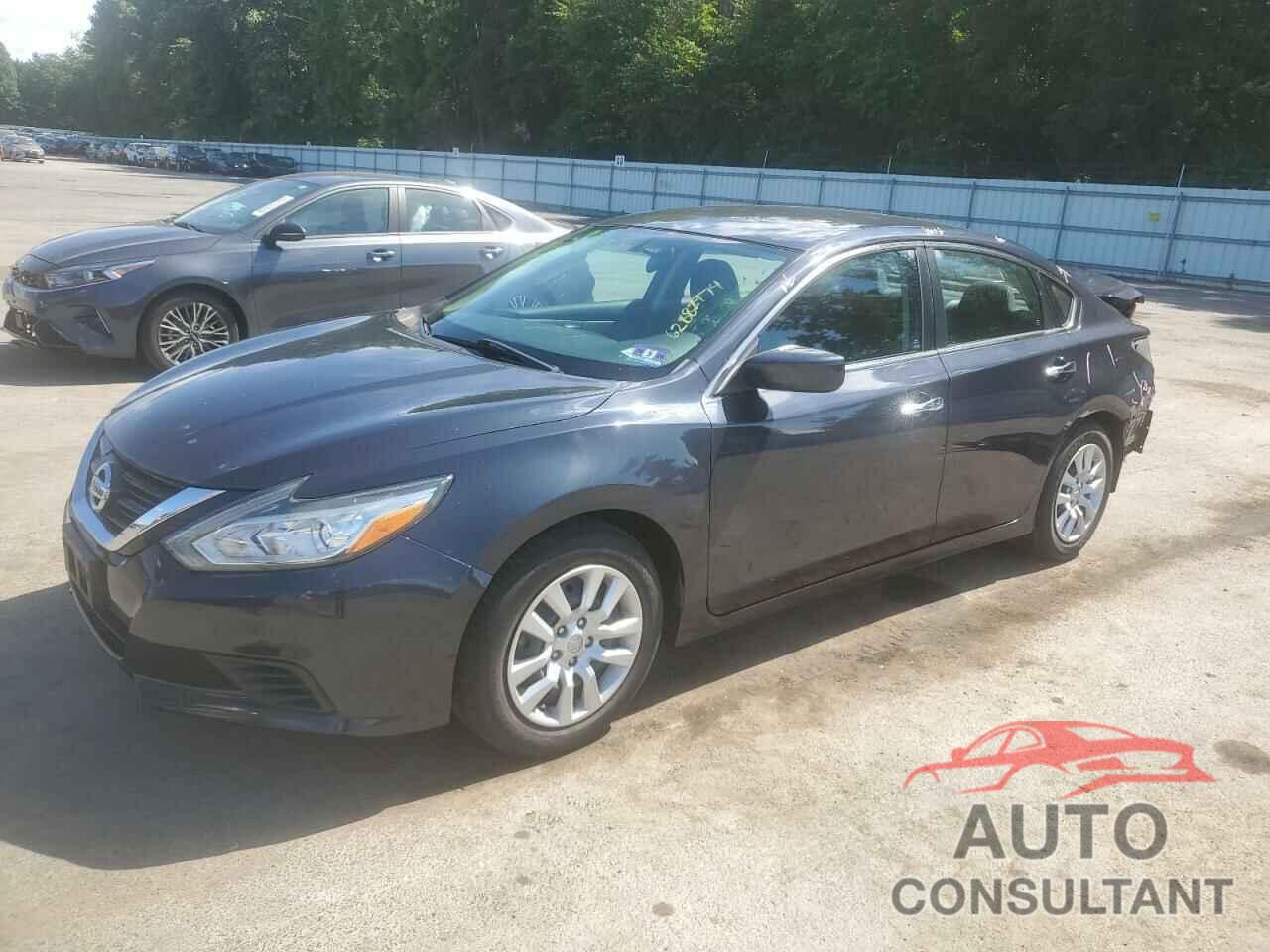 NISSAN ALTIMA 2017 - 1N4AL3AP9HN346190