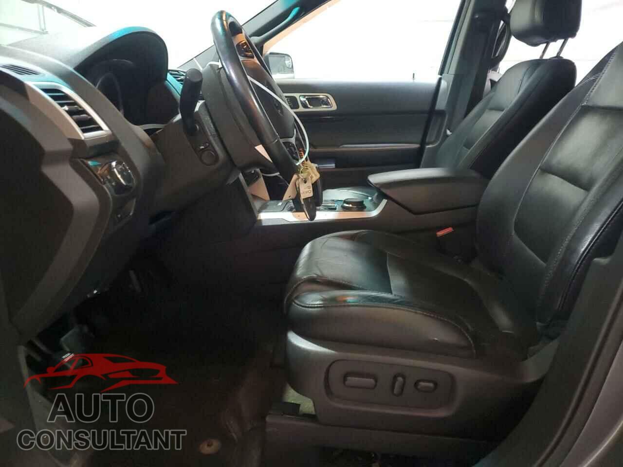 FORD EXPLORER 2013 - 1FM5K8F82DGC22852