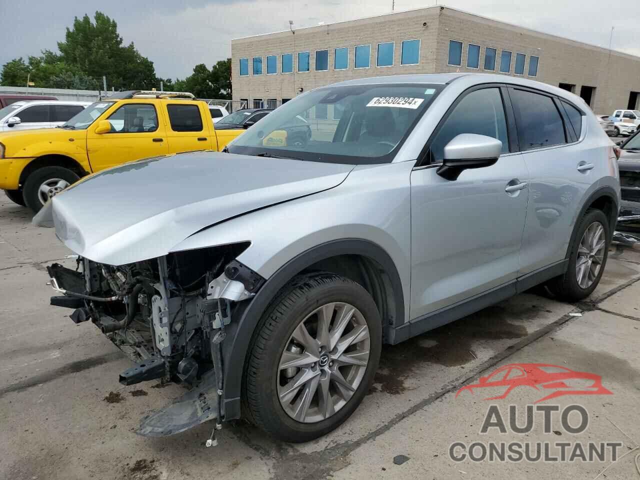 MAZDA CX-5 2019 - JM3KFBDM9K0547990