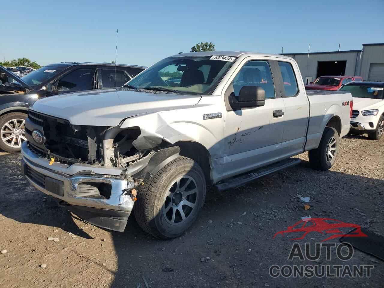FORD F-150 2019 - 1FTEX1EB0KKC12311