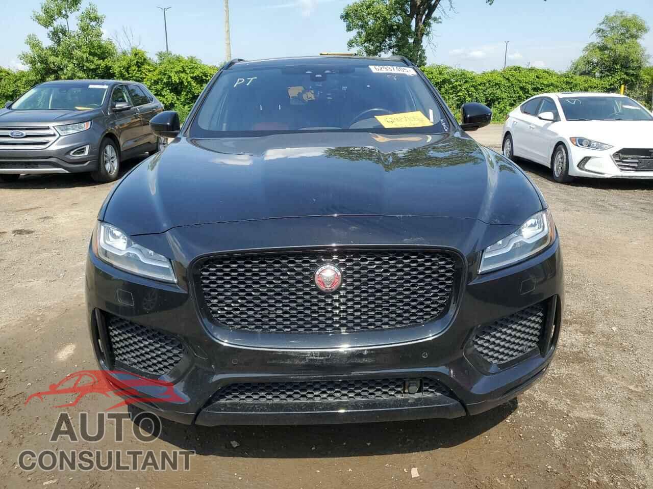 JAGUAR F-PACE 2020 - SADCP2FX2LA662013