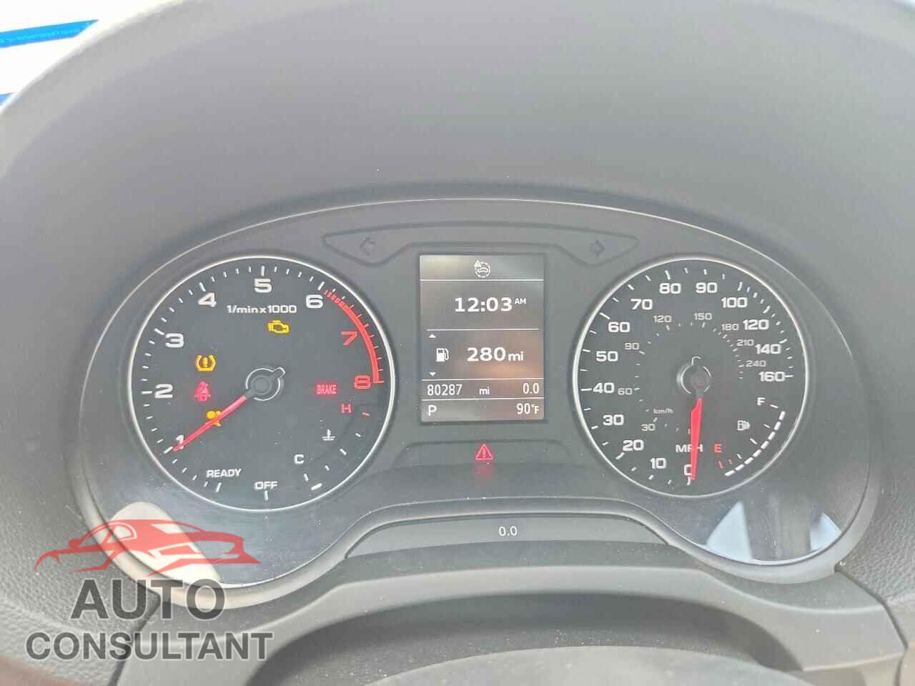 AUDI A3 2018 - WAUGUGFF3J1044994