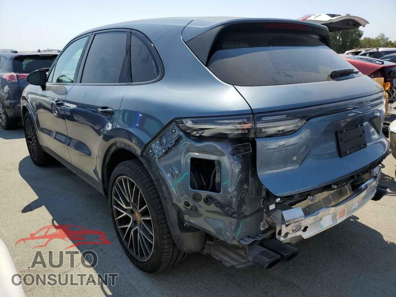 PORSCHE CAYENNE 2019 - WP1AA2AY5KDA13516