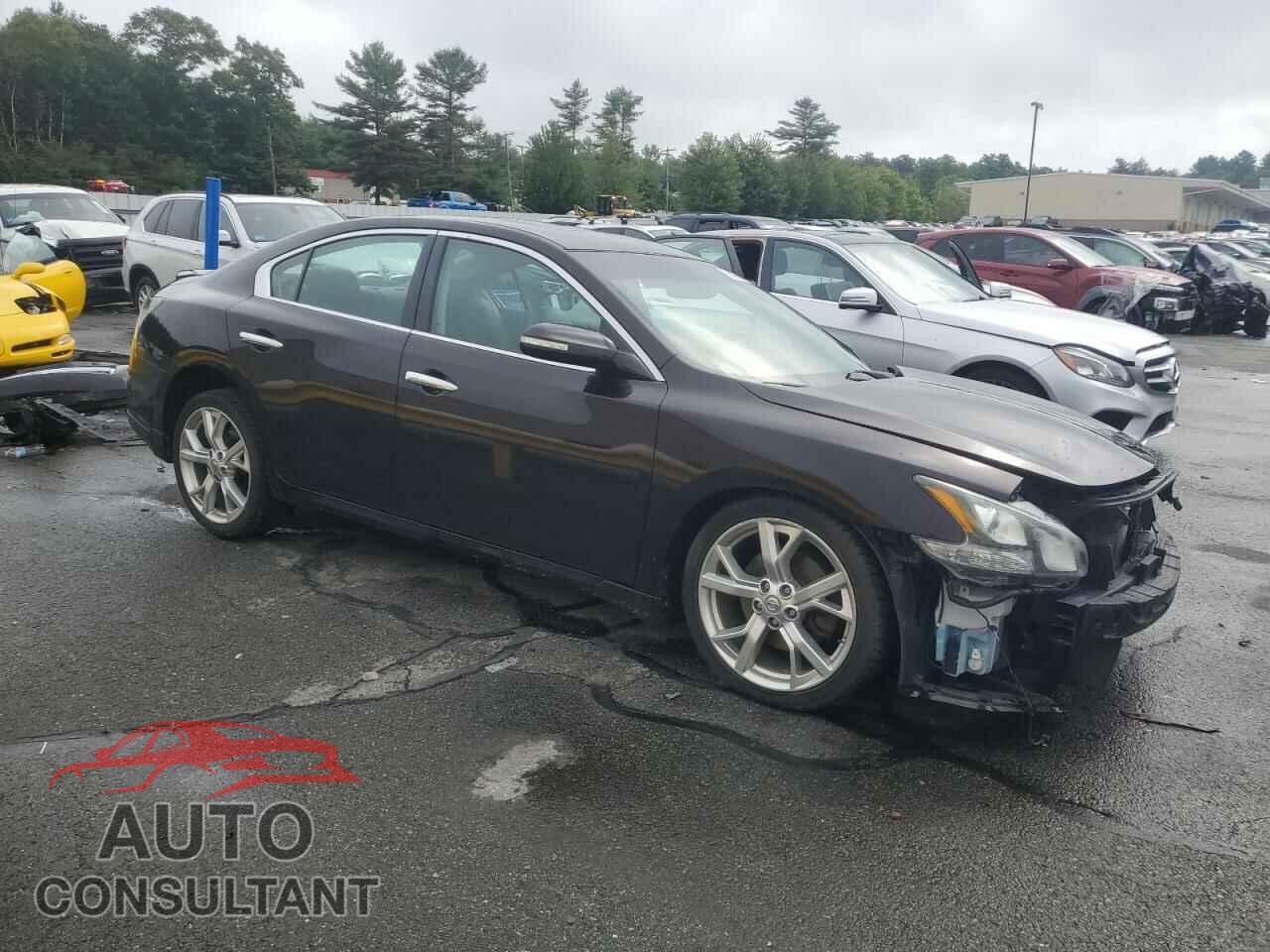 NISSAN MAXIMA 2012 - 1N4AA5AP0CC811915
