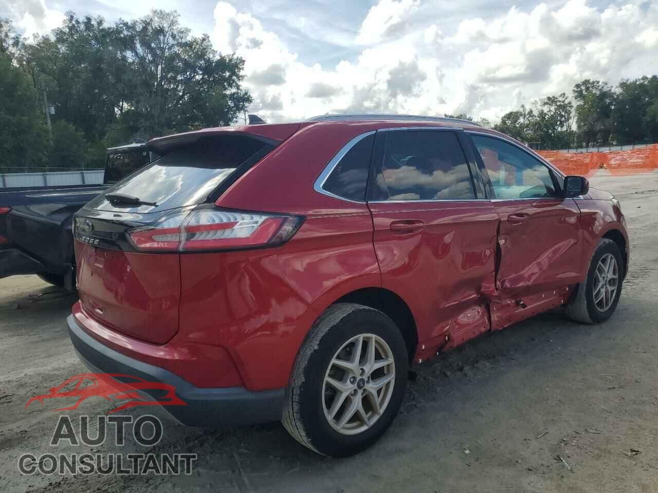 FORD EDGE 2021 - 2FMPK3J98MBA37210