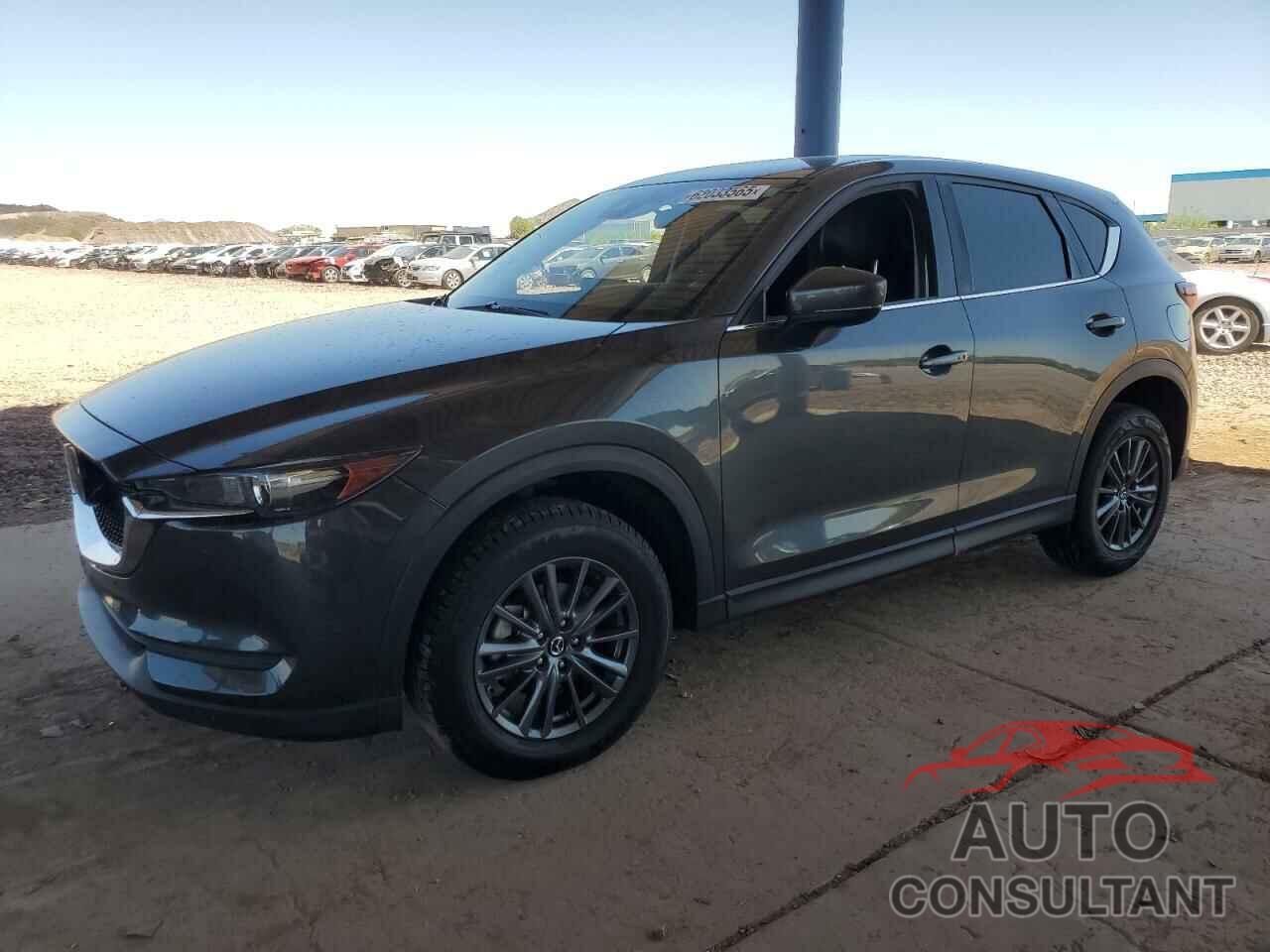 MAZDA CX-5 2021 - JM3KFACM5M0415808