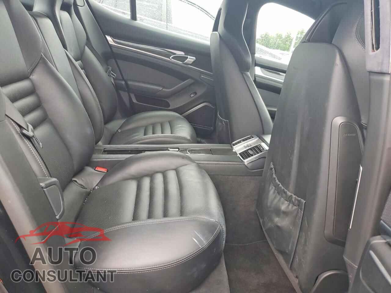 PORSCHE PANAMERA 2012 - WP0AC2A76CL090857
