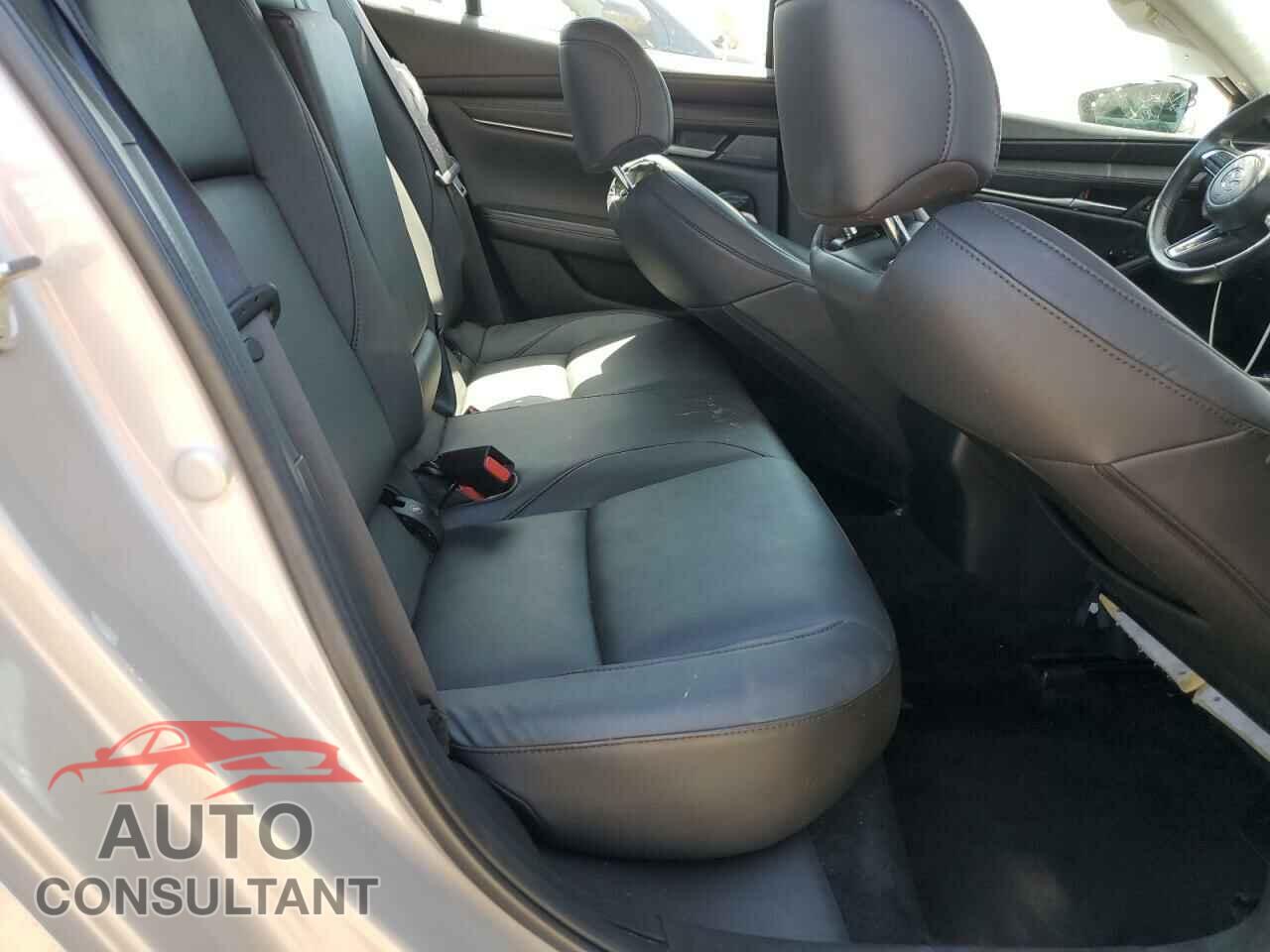 MAZDA 3 SELECT S 2024 - 3MZBPABM1RM413305
