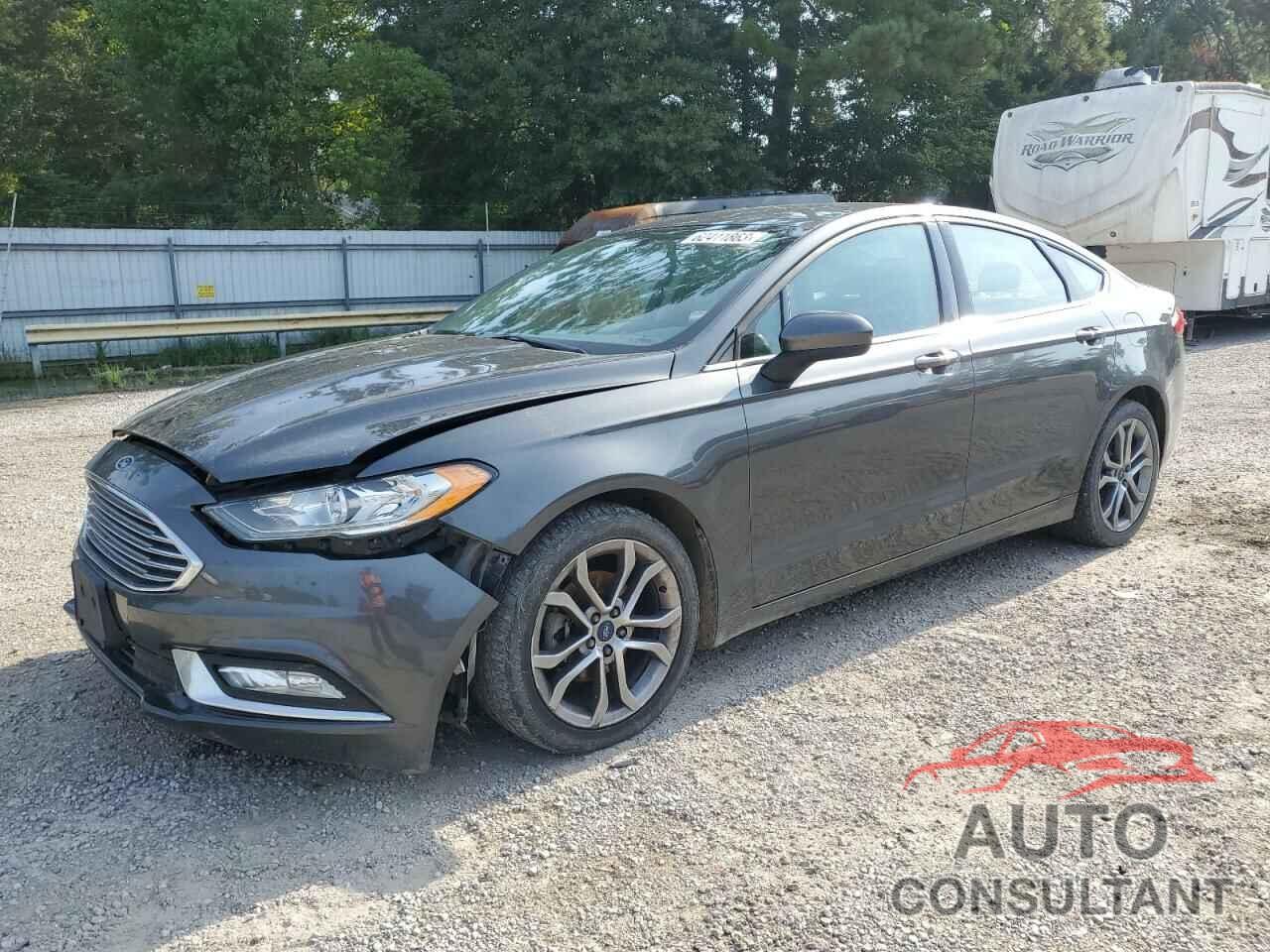 FORD FUSION 2017 - 3FA6P0HD1HR271437