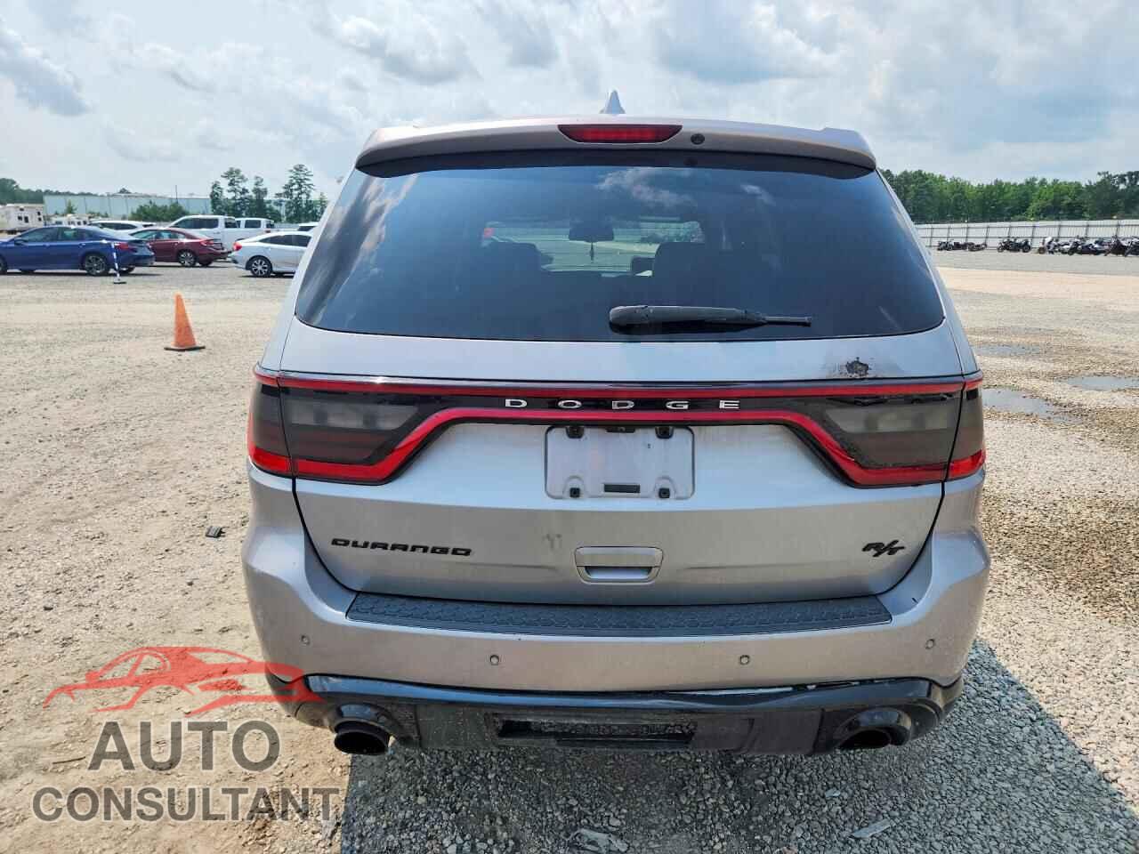 DODGE DURANGO 2016 - 1C4SDHCT2GC322715