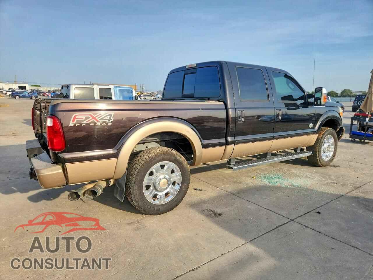 FORD F250 2014 - 1FT7W2BT7EEA65955