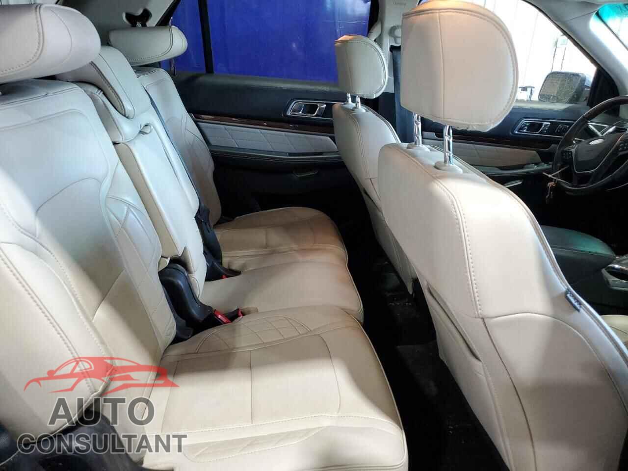 FORD EXPLORER 2017 - 1FM5K8HT6HGB07663