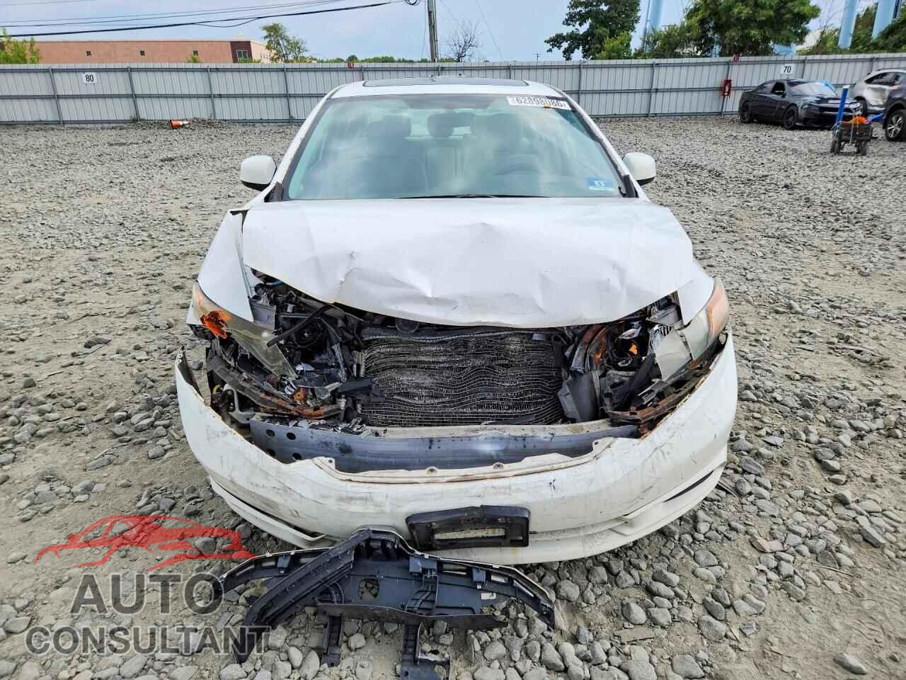 HONDA CIVIC 2012 - 19XFB2F86CE341184