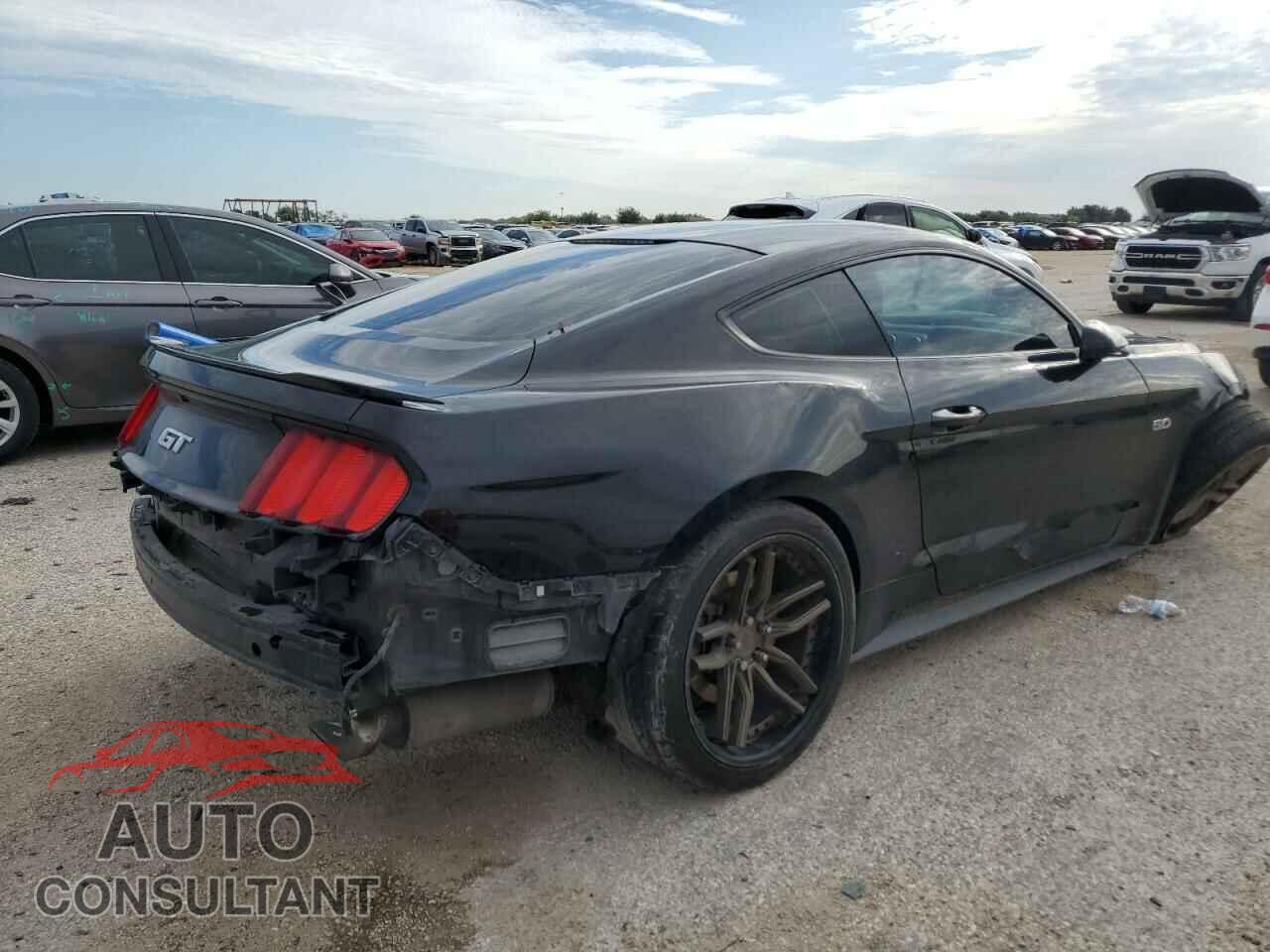 FORD MUSTANG 2016 - 1FA6P8CF7G5333240